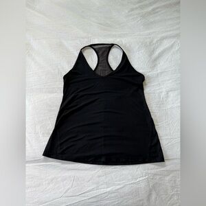 Lululemon racerback tank top